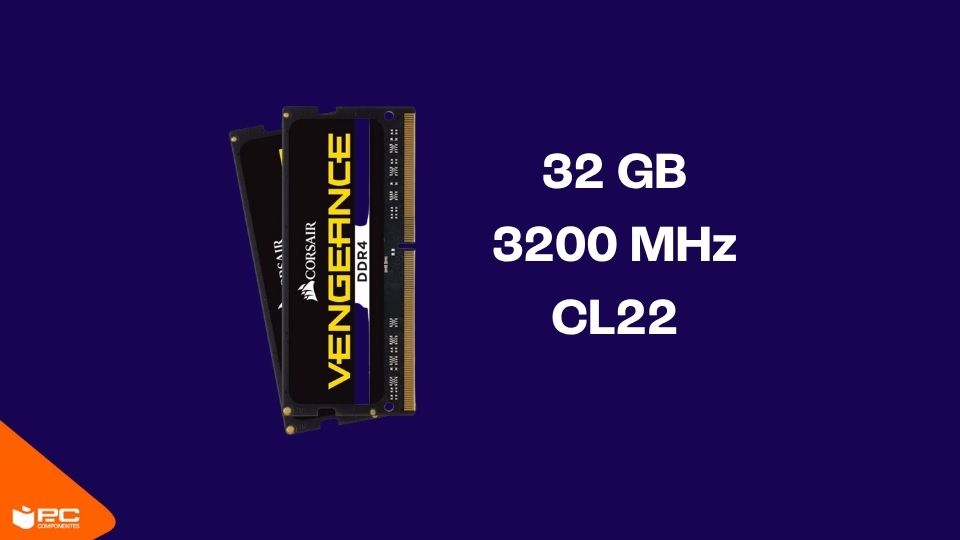 mejores RAM DDR4 portatiles