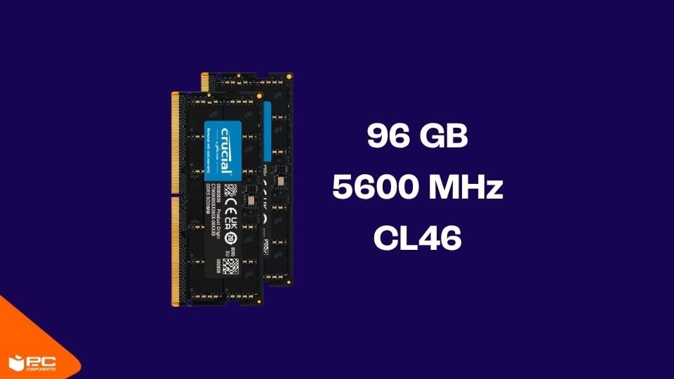 mejores RAM ddr5 so-dimm 