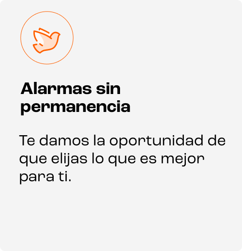Sin permanencia