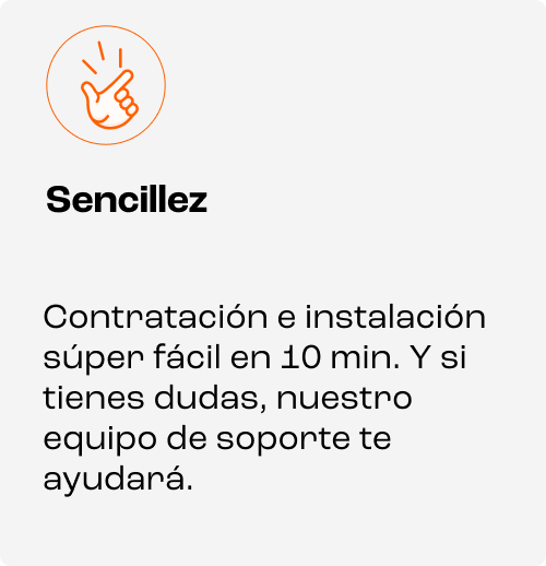 Sencillez