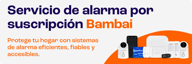 Alarma por suscripción