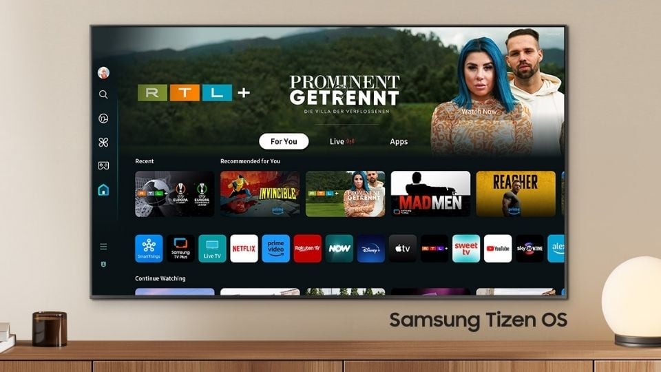 mejores tvs 65 pulgadas