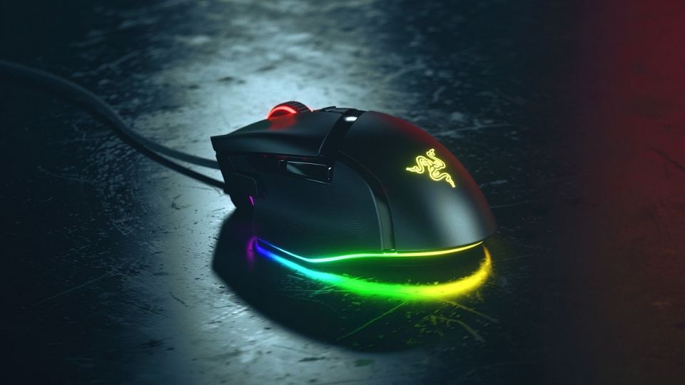 mejores ratones gaming 100 euros