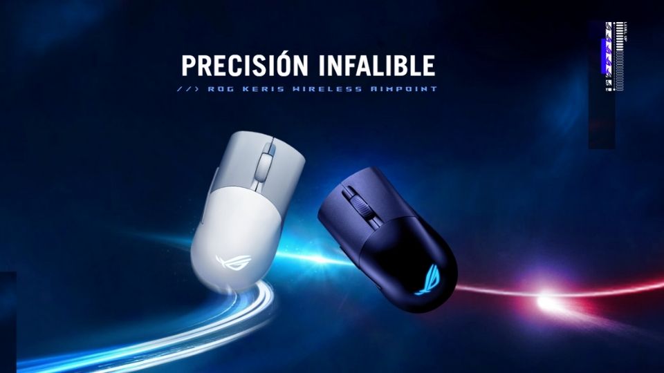 mejores ratones gaming 100 euros