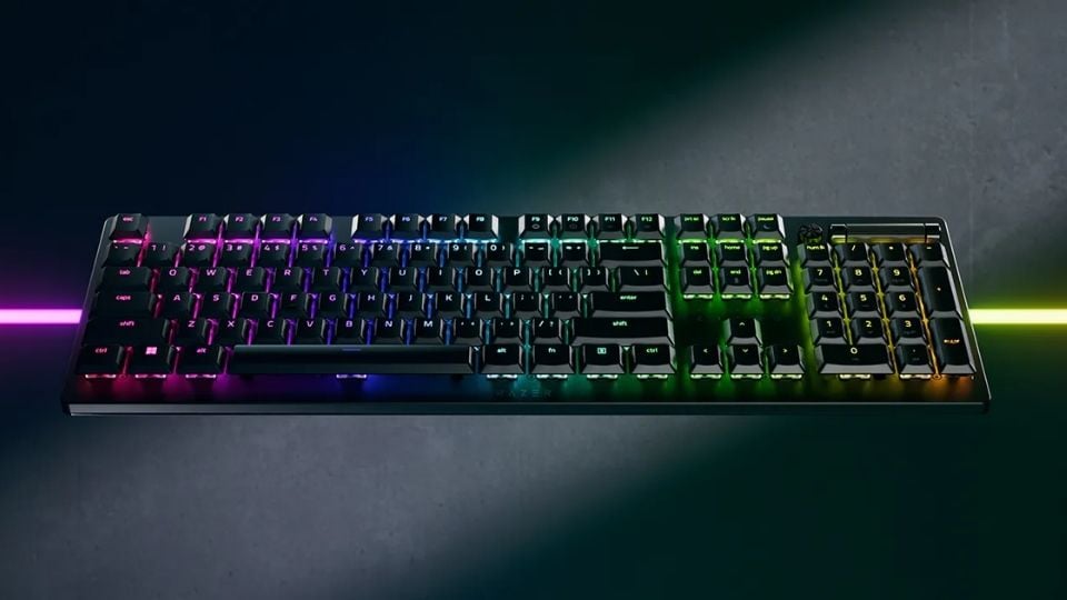 mejores teclados gaming esports