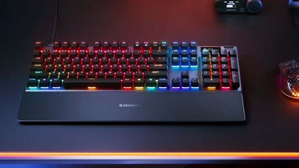 mejores teclados esports