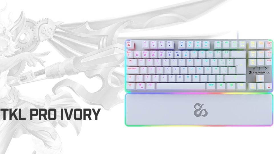 mejores teclados gaming esports