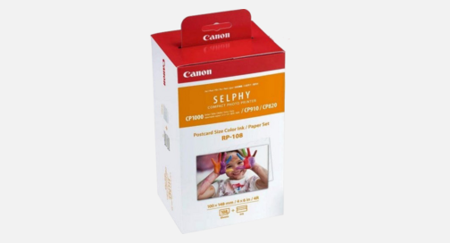 Papel para impresora Canon