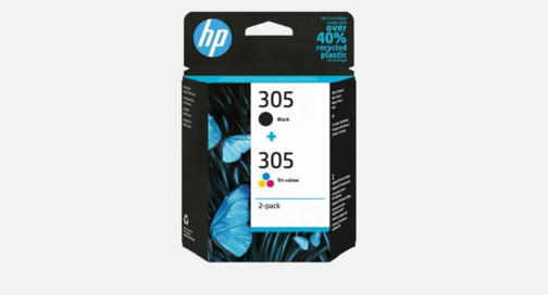 Tintas Hp