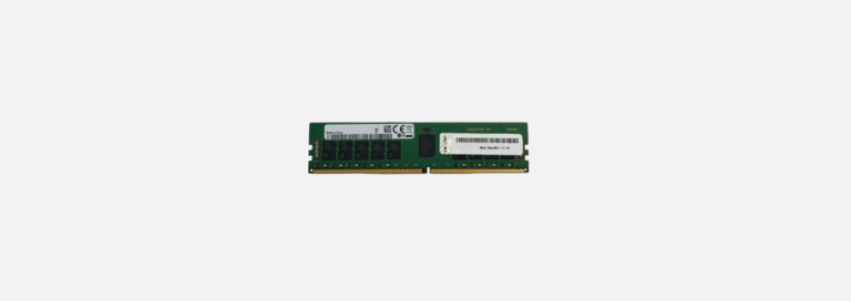 Memorias RAM Lenovo