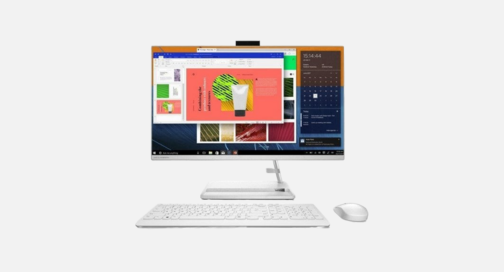 Ordenadores Todo en uno Lenovo