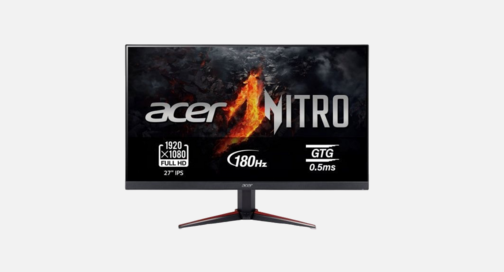 Monitores Acer