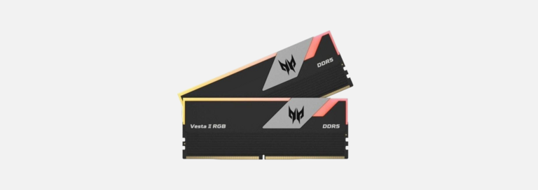 Memorias RAM Acer