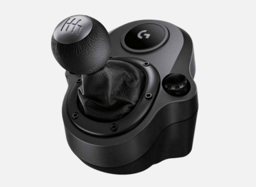 Simulación Gaming Logitech