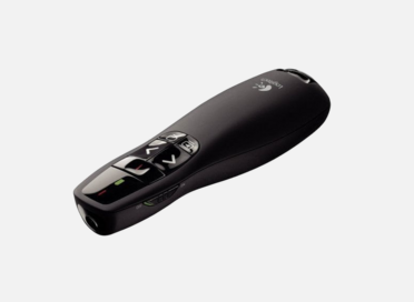 Presentadores Multimedia Logitech