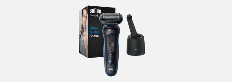 Afeitadoras Braun