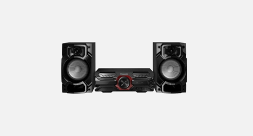 Micro Cadenas/Hi-Fi Panasonic