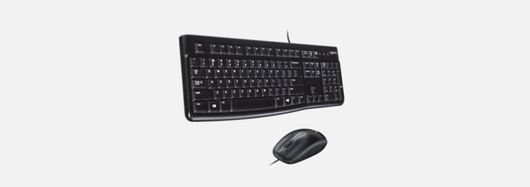 Teclados Logitech