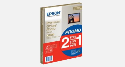 Papel para impresora Epson