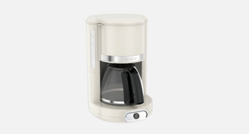 Cafeteras Moulinex