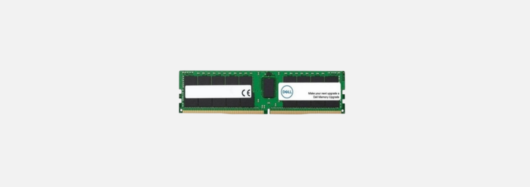 Memorias RAM Dell
