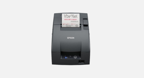 Impresoras Epson