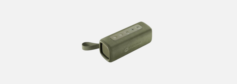 Altavoces Motorola