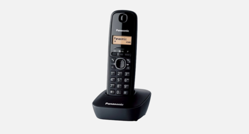 Teléfonos fijos inalámbricos y de sobremesa Panasonic