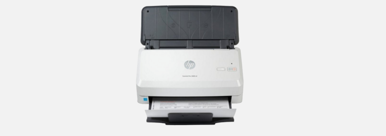 Escaners Hp