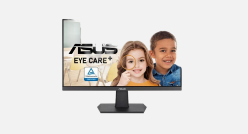 Monitores Asus