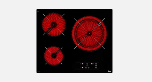 Placas de Cocina Teka