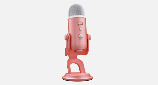 Micrófonos Logitech