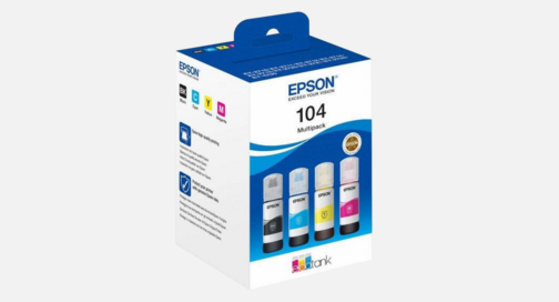 Tintas Epson