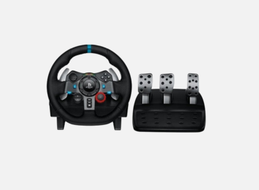 Volantes Logitech