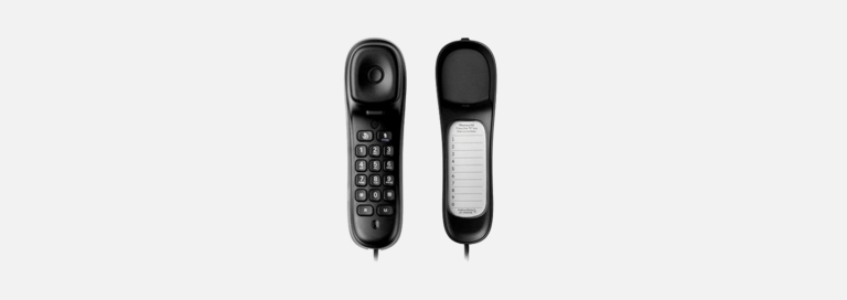 Teléfonos fijos inalámbricos y de sobremesa Motorola