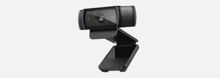 Webcam Logitech