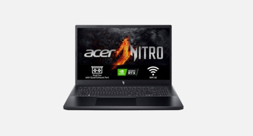 Portátiles Acer