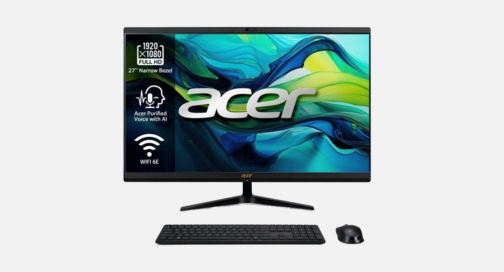 Ordenadores Todo en uno Acer