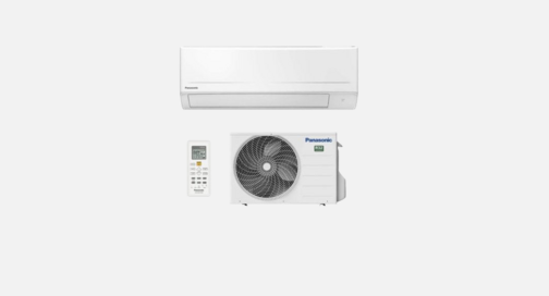 Aire Acondicionado Panasonic