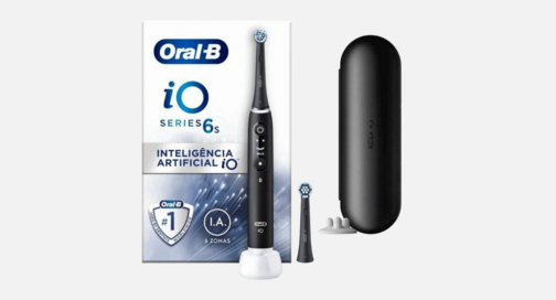 Cepillos de dientes eléctricos Braun