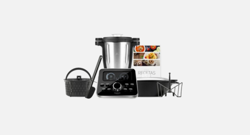 Robots de cocina Taurus