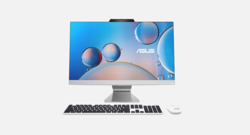 Ordenadores Todo en uno Asus