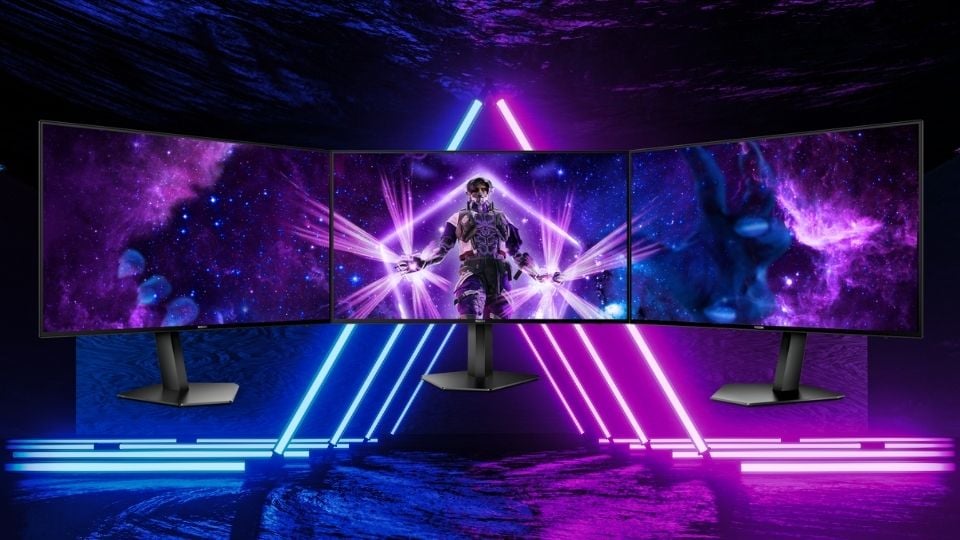 mejores marcas monitores juegos