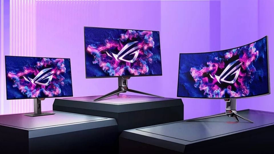 mejores marcas monitores gaming