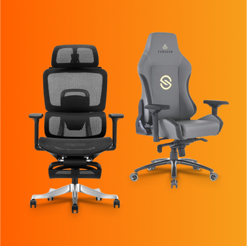 chaises