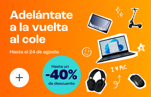 Vuelta al cole