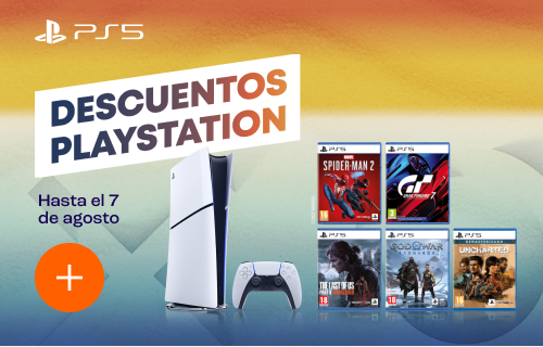 Descuentos PlayStation