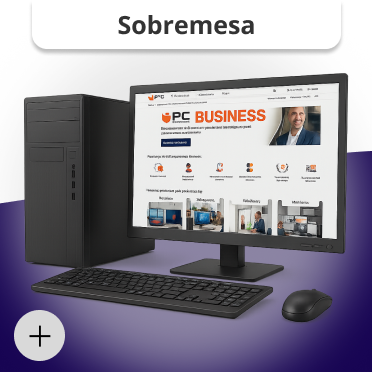Sobremesa para profesionales