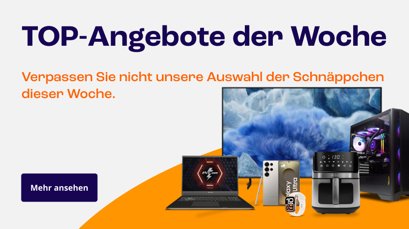 Top-Angebote der Woche Top-Angebote der Woche