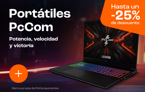 PcCom Portátiles